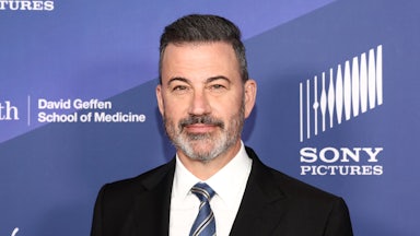 Jimmy Kimmel in Beverly Hills, California on May 02, 2025.