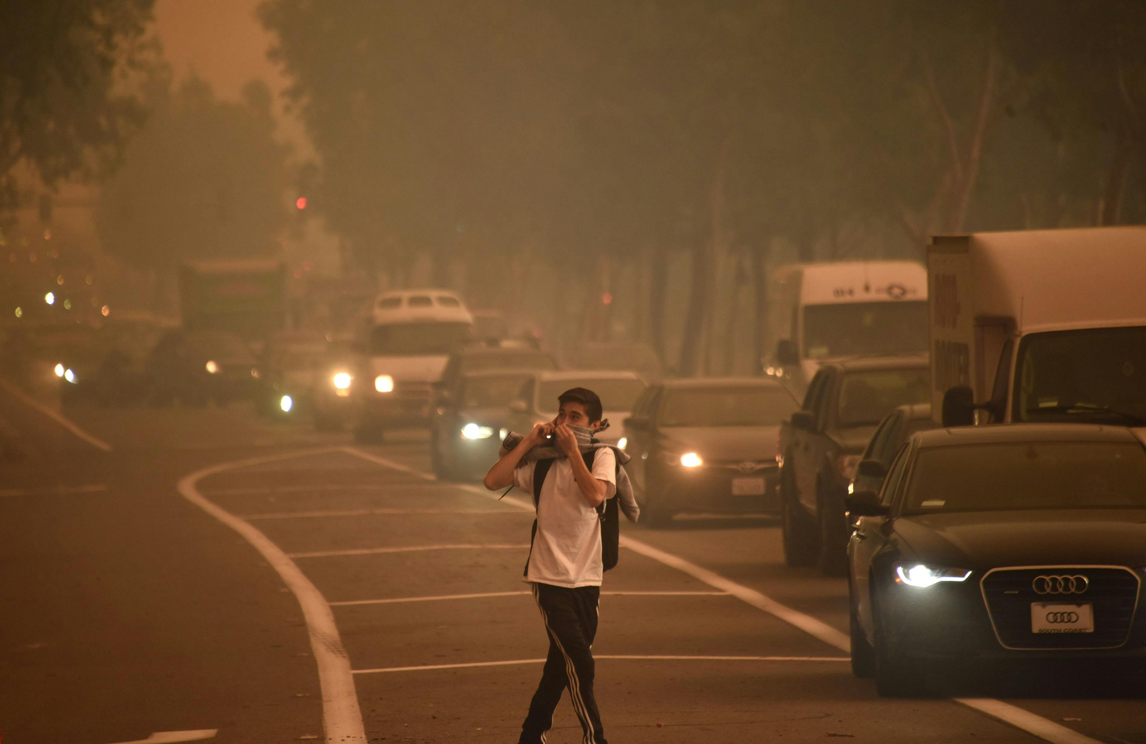 Air Pollution Denial Could Become EPA Policy