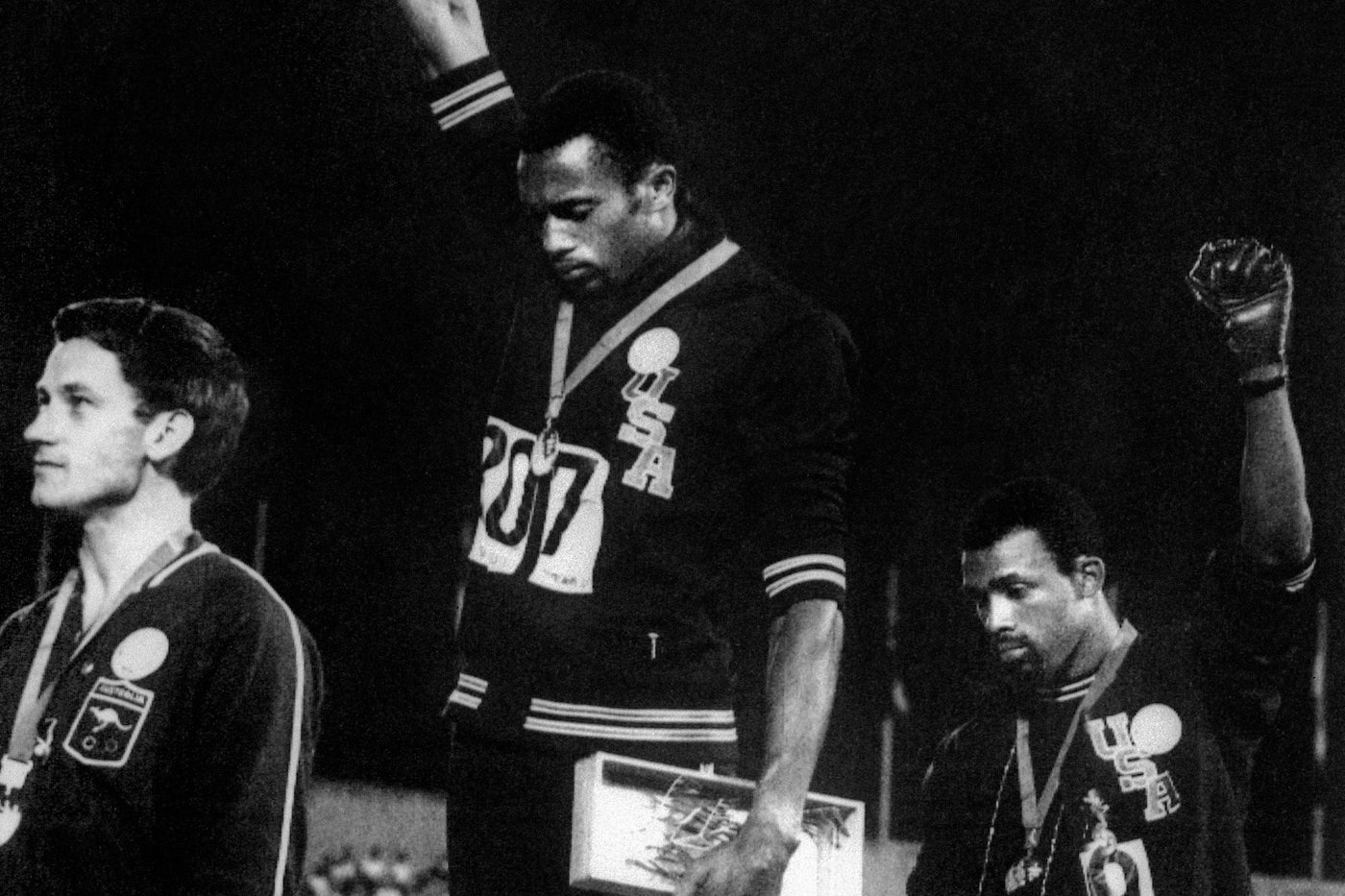 The Racial Politics Of Track And Field The New Republic