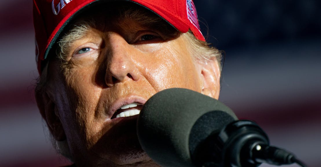 Will the Bob Woodward Audiobook Put Trump Back on the Ballot? Will the Bob Woodward Audiobook Put Trump Back on the Ballot?