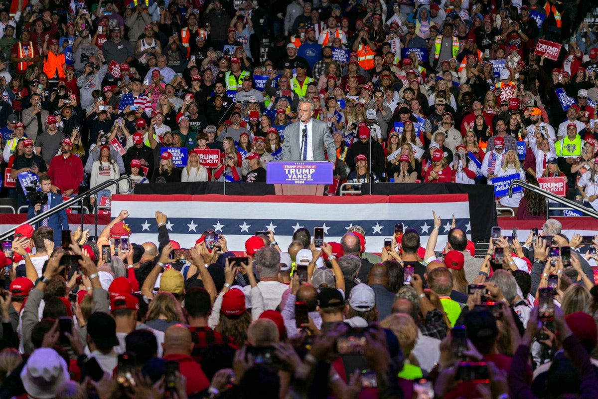 Can Democrats Keep Young Men From Turning Fascist? Can Democrats Keep Young Men From Turning Fascist?