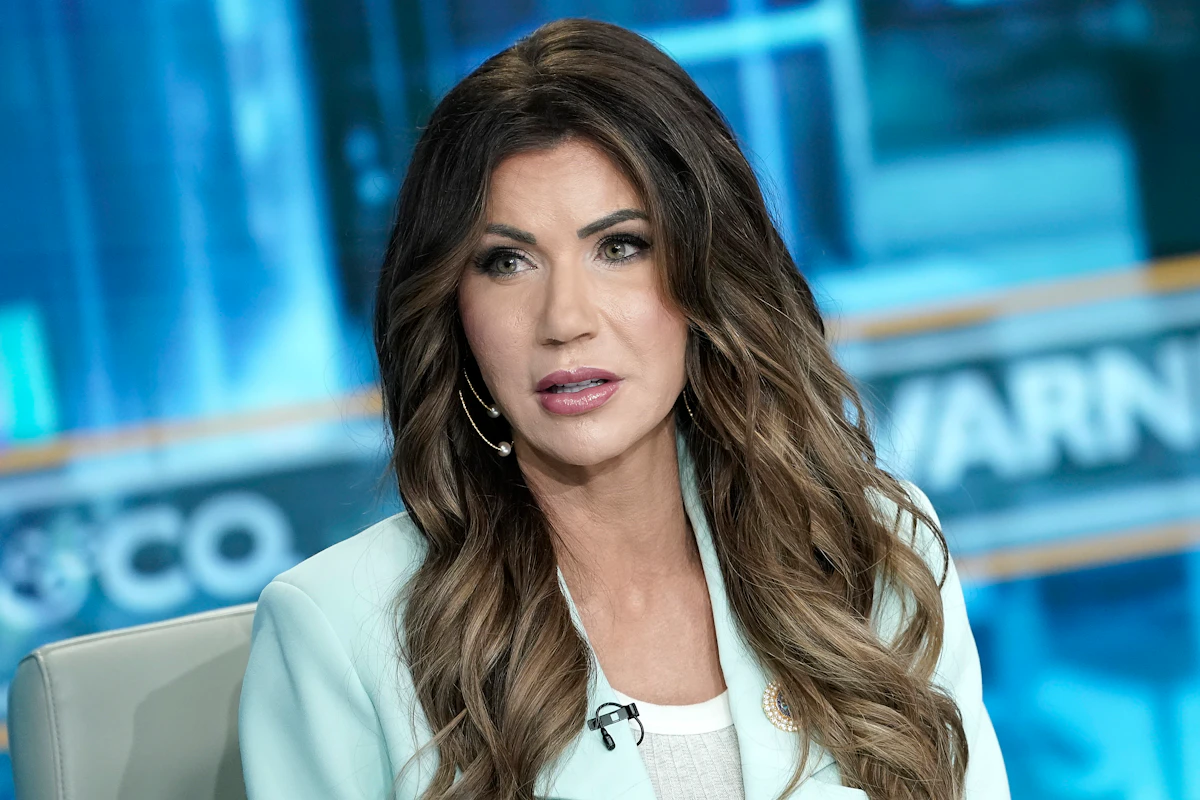 Kristi Noem Got Herself Banned from Parts of Her Own State Kristi Noem Got Herself Banned from Parts of Her Own State