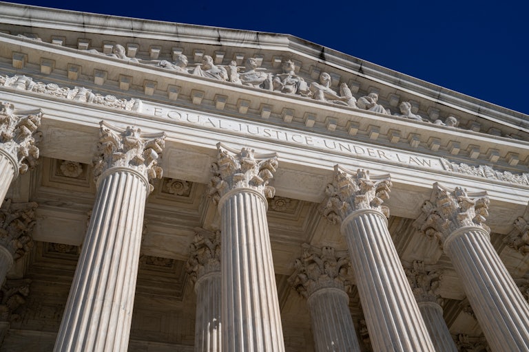 Supreme Court building