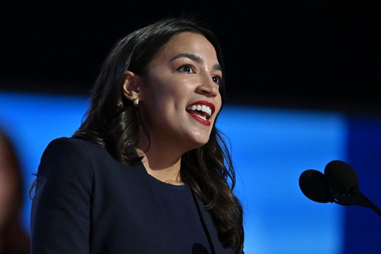 Alexandria Ocasio-Cortez