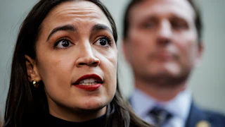 Representative Alexandria Ocasio-Cortez