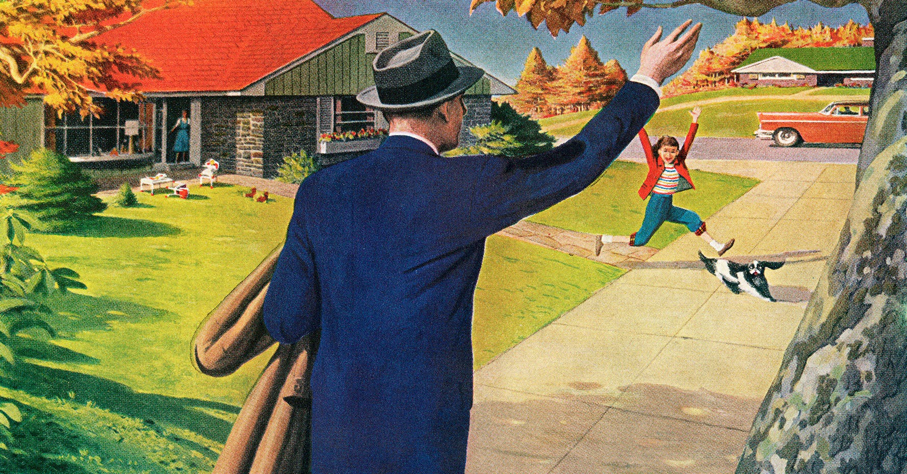 An Essayist&rsquo;s Doomed Search for the Normal