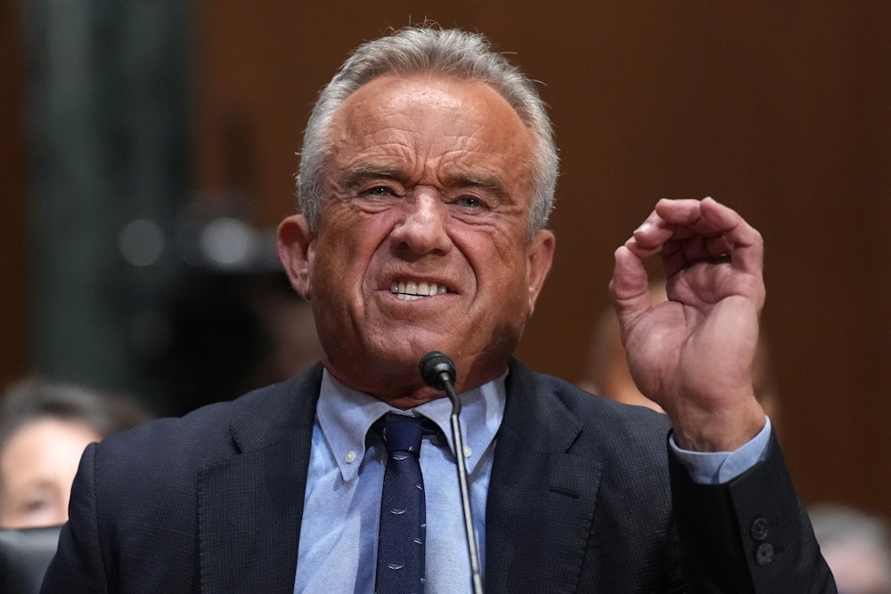 On September 4, Robert F. Kennedy Jr. testified before the Senate Finance Committee on President Trump’s 2026 health care agenda.