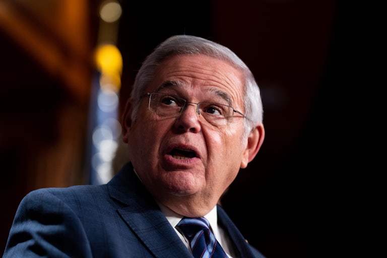 Bob Menendez
