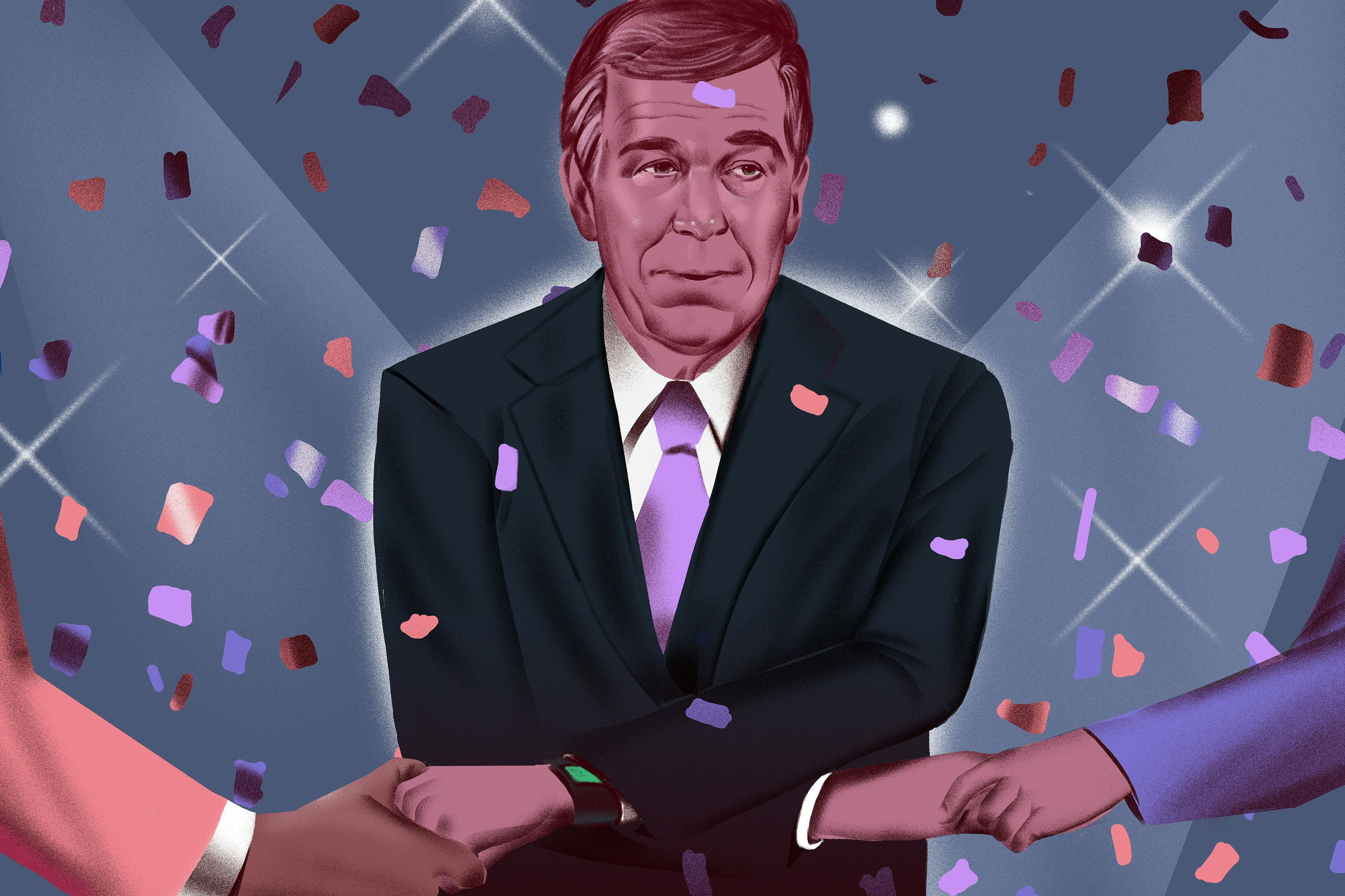 The Legend of Roy Cooper The New Republic