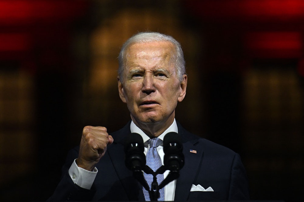 Biden speech