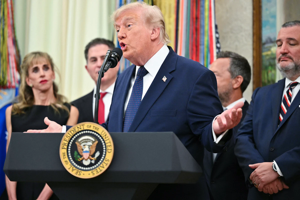 Transcript: Trump 250 Crowd Size Claims Collapse in Final Humiliation Transcript: Trump 250 Crowd Size Claims Collapse in Final Humiliation