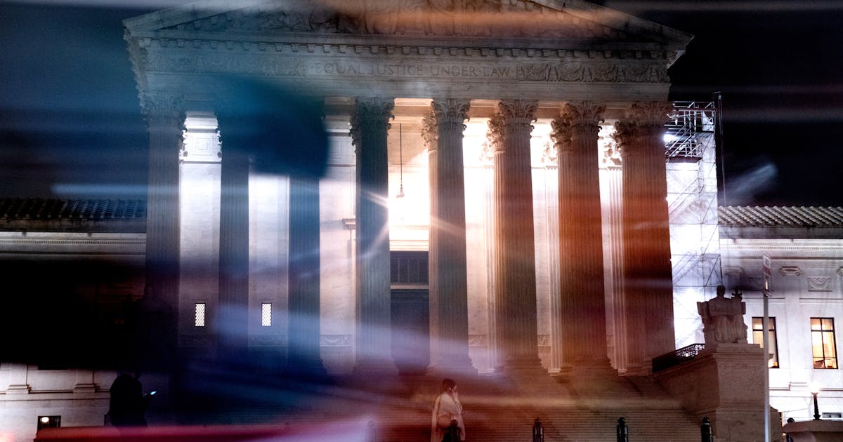 How the Supreme Court’s Judicial Sanewashing Wrecked the Legal System