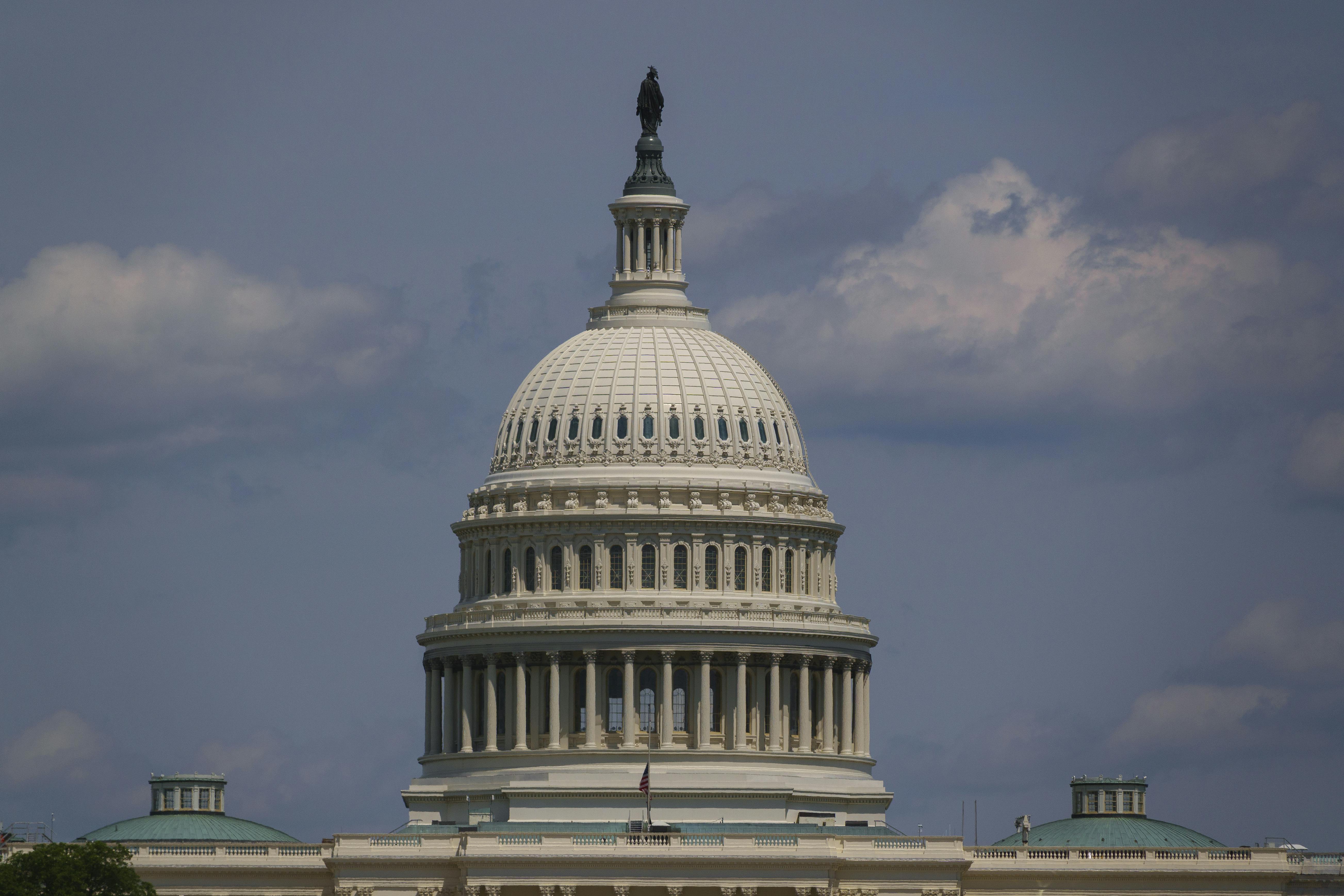 U.S. Capitol Building