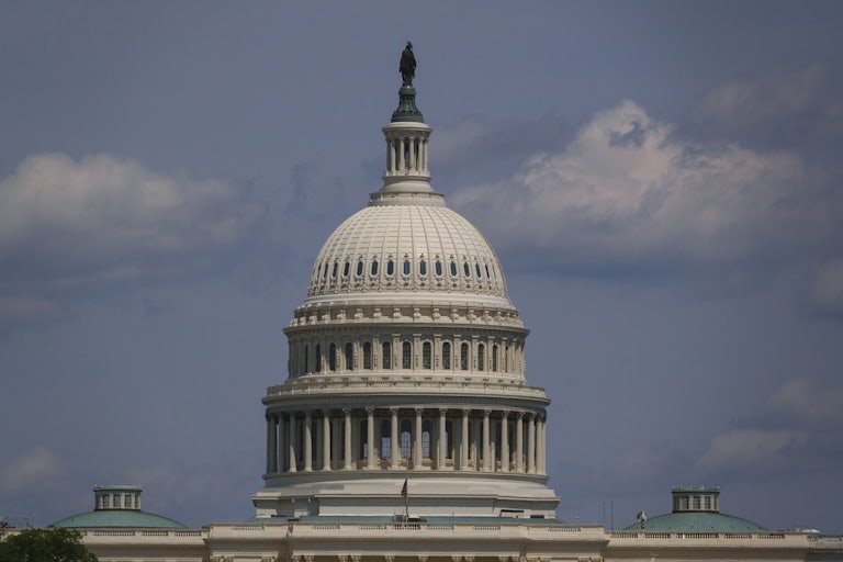 U.S. Capitol Building