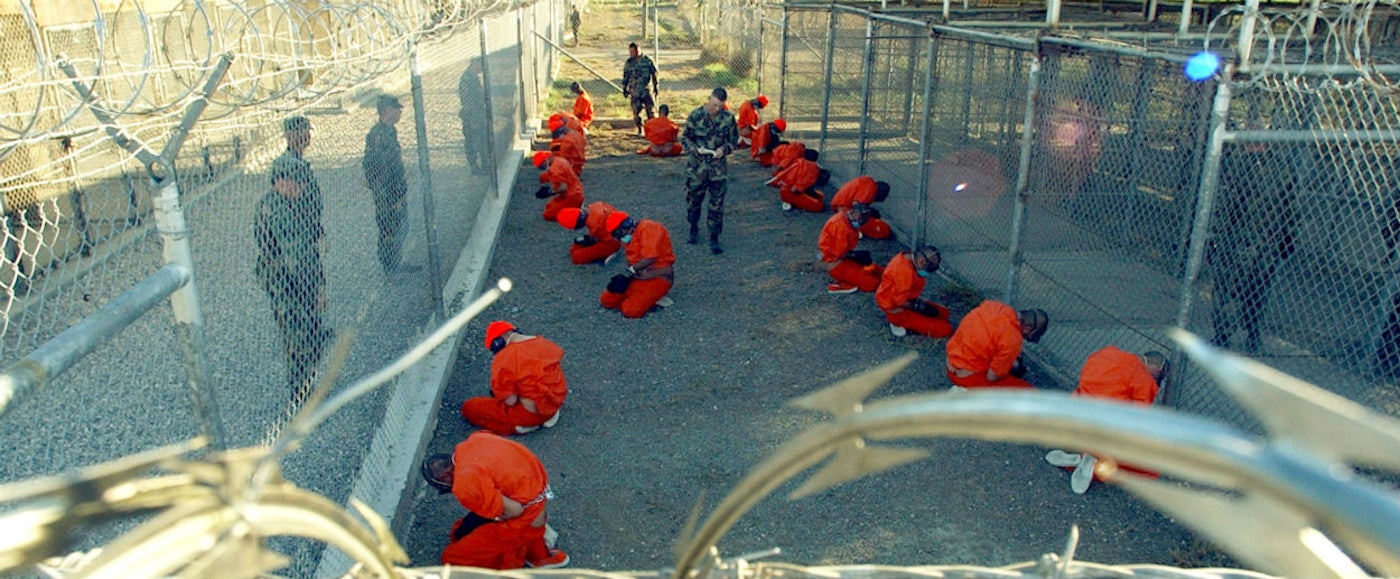 Law Requires Us To Compensate Guantanamo Torture Victims The New Republic
