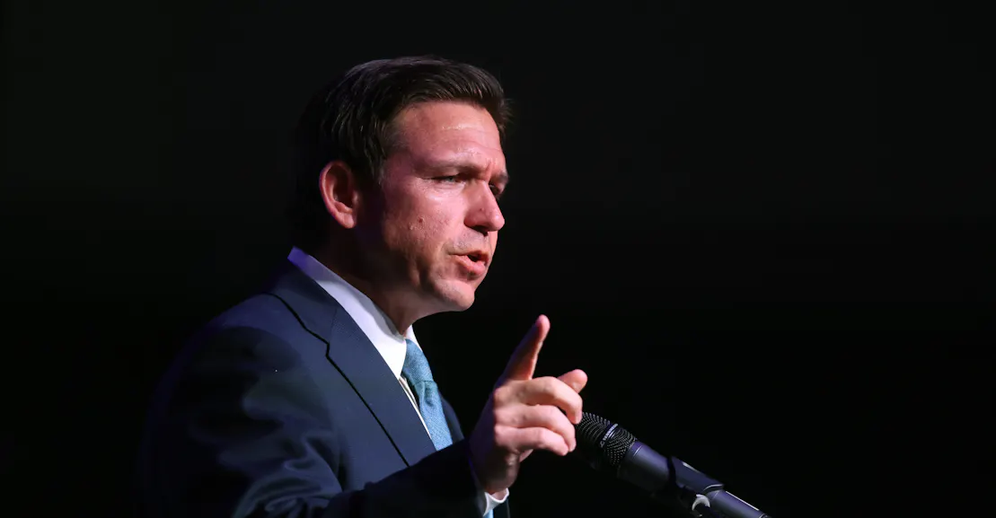 Ron DeSantis Signs Bill Launching All-Out Assault on Academic Freedom Ron DeSantis Signs Bill Launching All-Out Assault on Academic Freedom