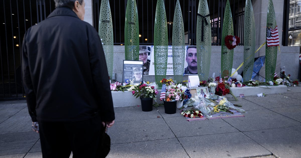 Trump Is Ready to Send Afghan Refugees to Their Death