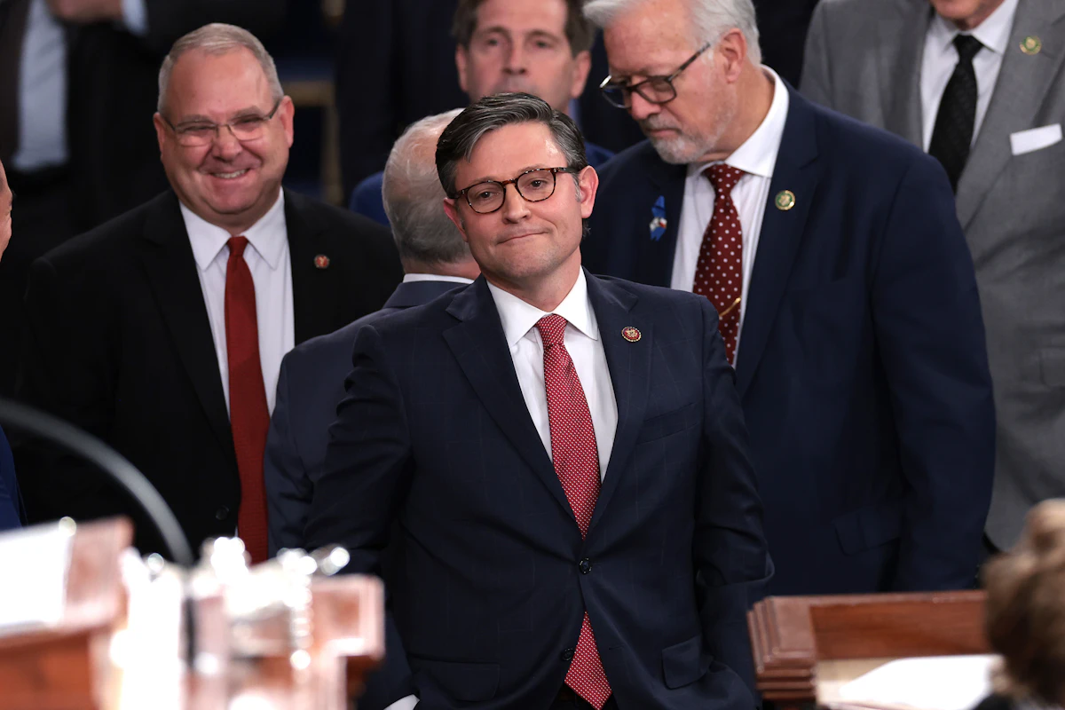 Mike Johnson and His Son Monitoring Each Other’s Porn Intake Is Worse Than You Think Mike Johnson and His Son Monitoring Each Other’s Porn Intake Is Worse Than You Think