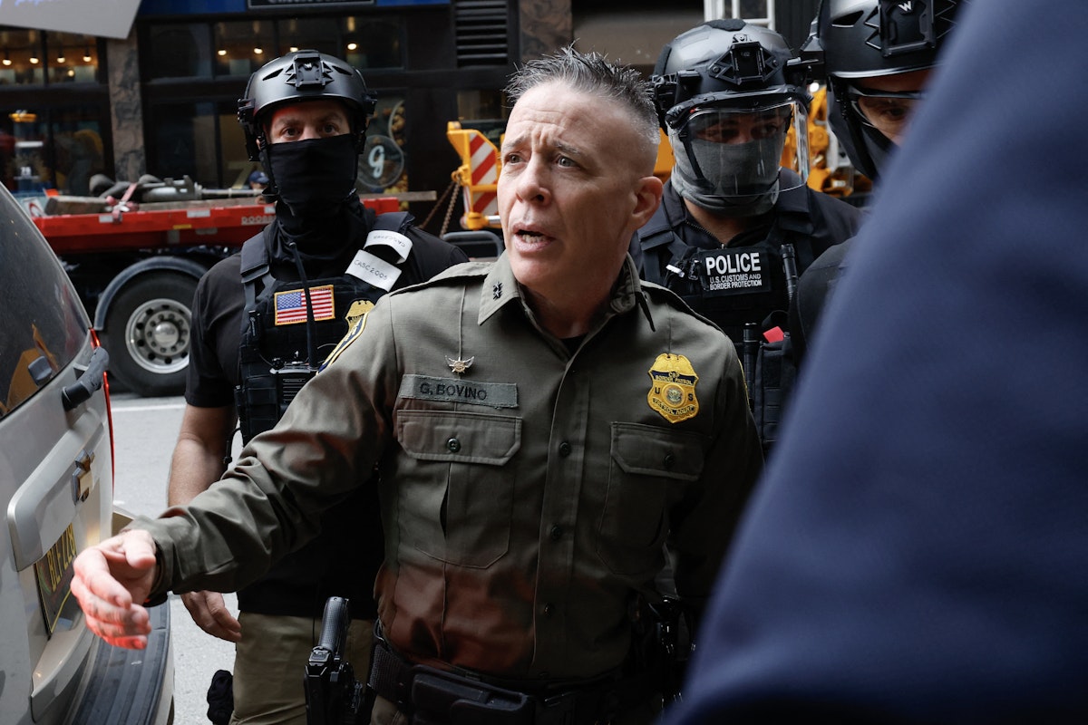 Judge Torches Trump’s Border Patrol Chief for Traumatizing Children Judge Torches Trump’s Border Patrol Chief for Traumatizing Children