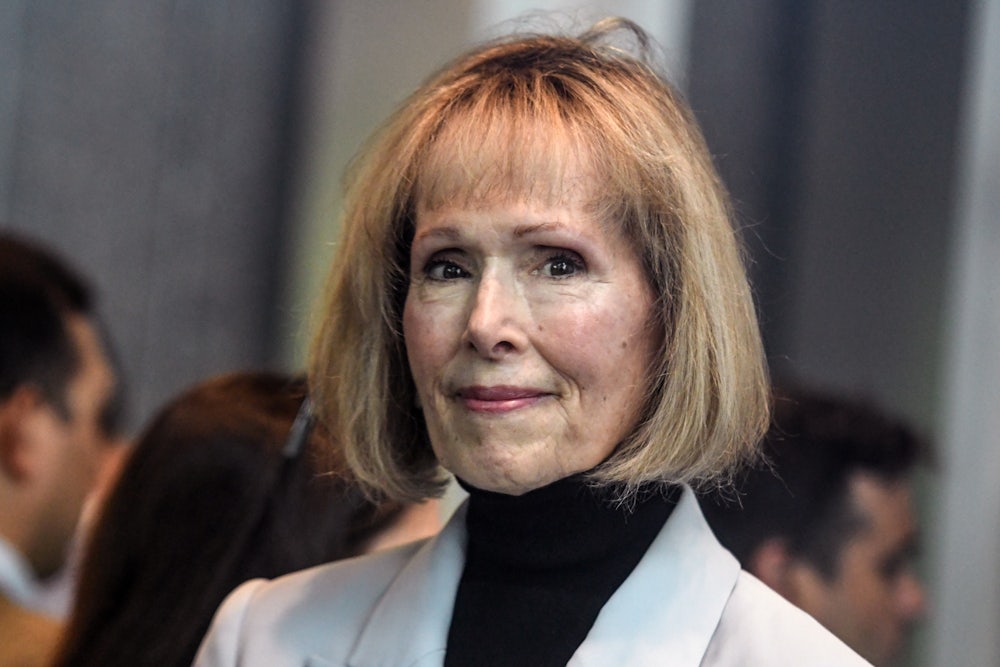 E. Jean Carroll