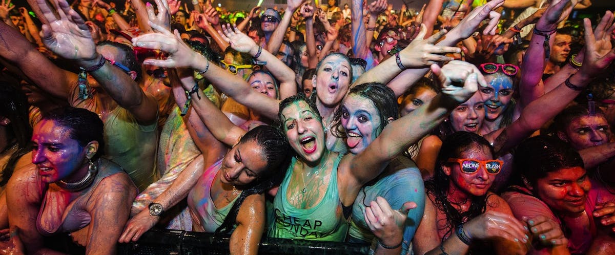 EDM/Rave Culture – Subcultures and Sociology