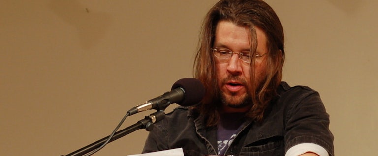 David Foster Wallace on Entertainment Culture