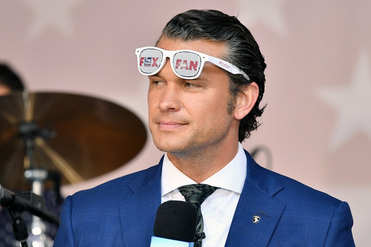 Fox News Is Acting Like Pete Hegseth Doesn’t Exist Fox News Is Acting Like Pete Hegseth Doesn’t Exist