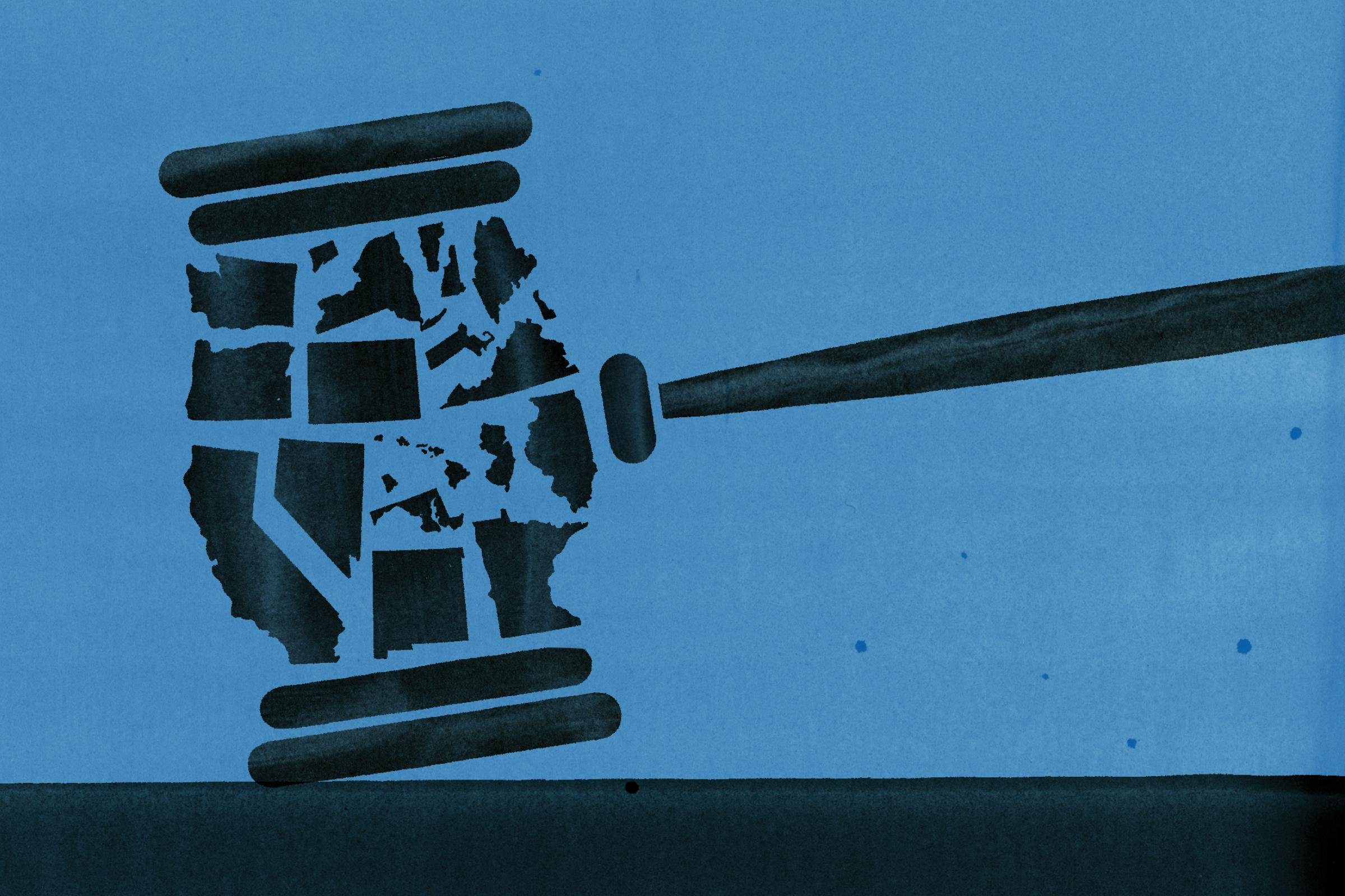 Can State Courts Save the Liberal Agenda?