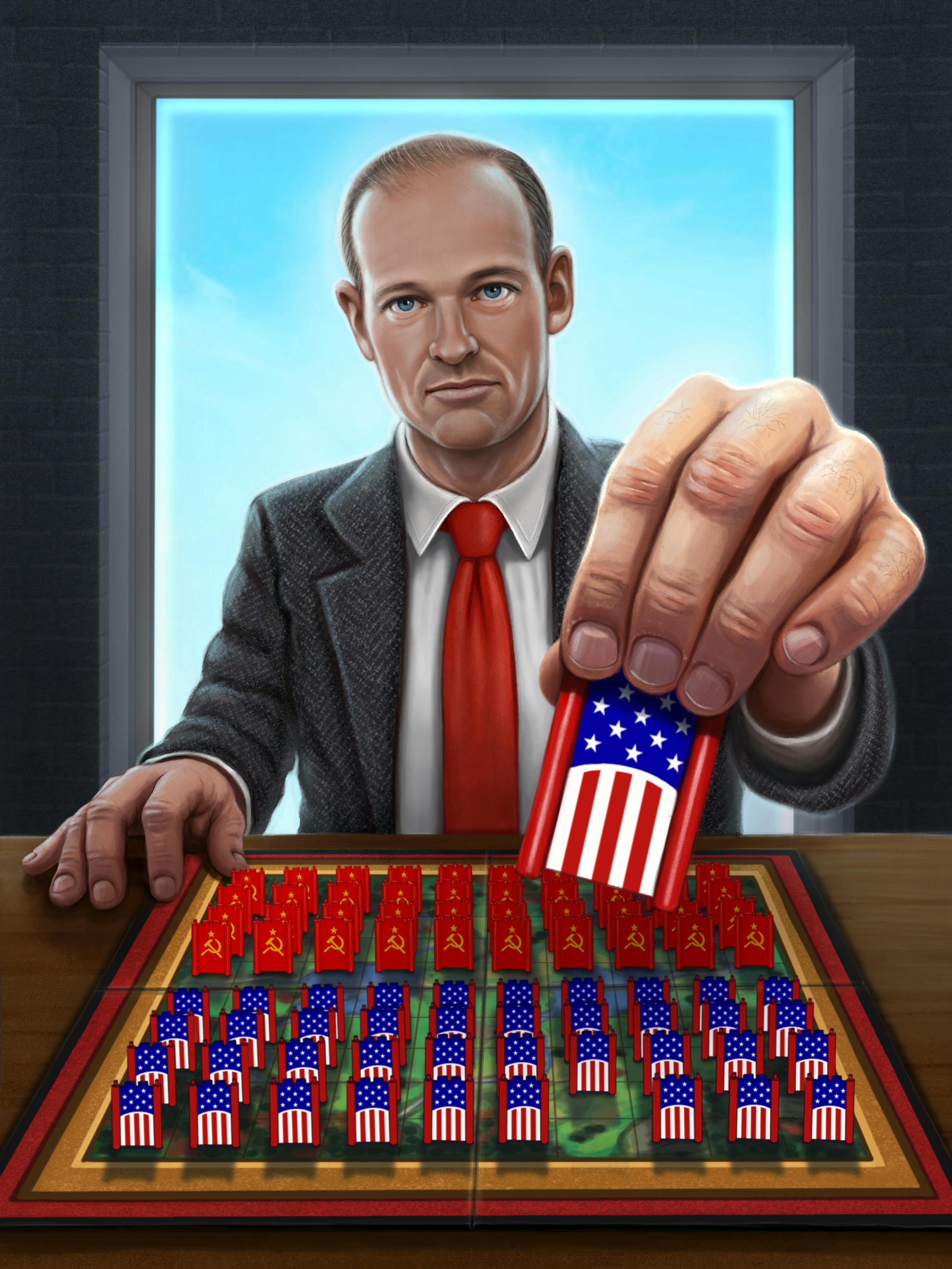 Kennan’s False Moves The New Republic