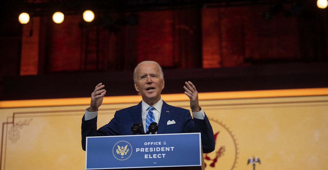 Why Biden Should Declare a Climate Emergency Why Biden Should Declare a Climate Emergency