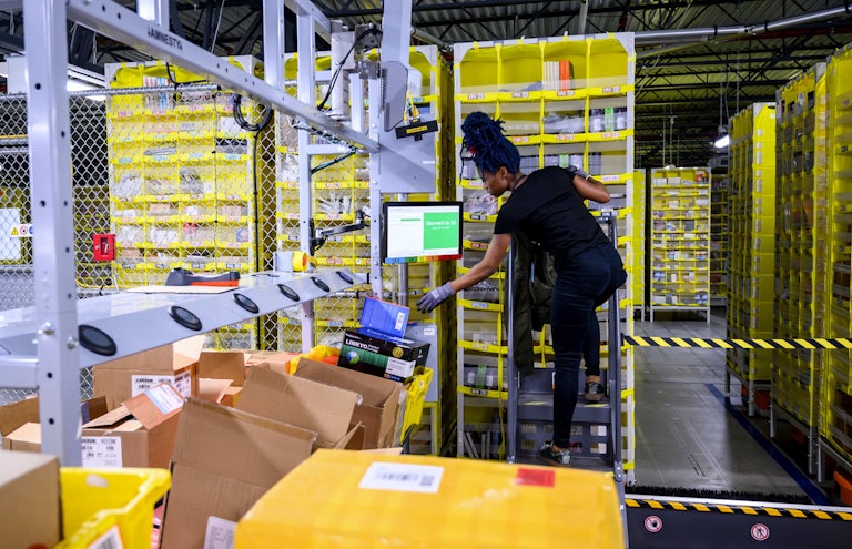 Regulating 's Warehouse Algorithms Is About More Than Injuries
