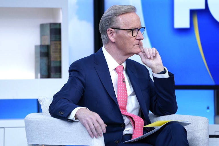 Fox anchor Steve Doocy