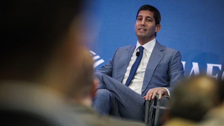 Kevin Warsh, former governor of the US Federal Reserve