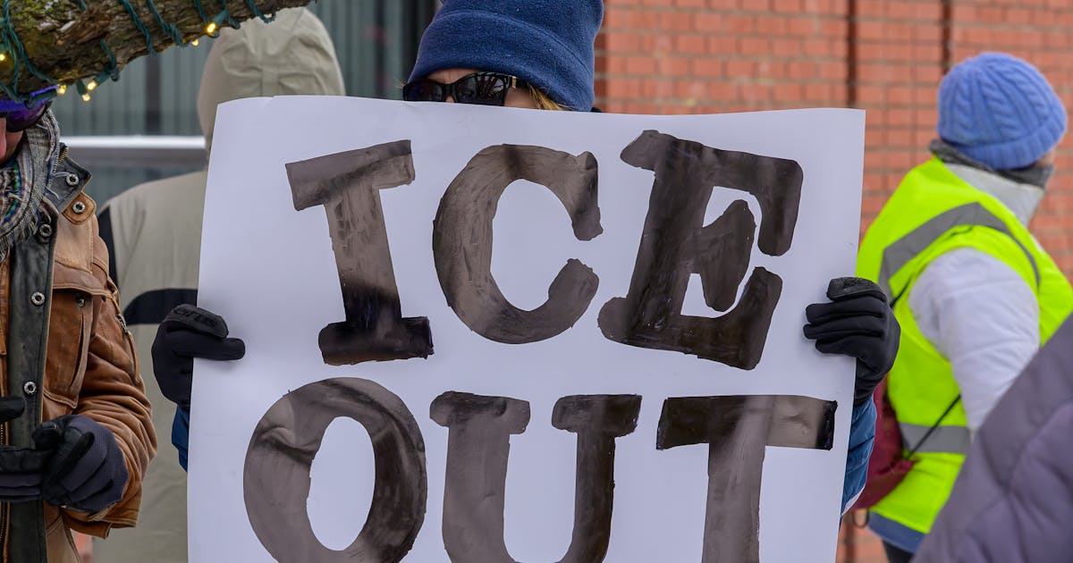 MAGA Snaps at CBS for Publishing Story About How Horrible ICE Is