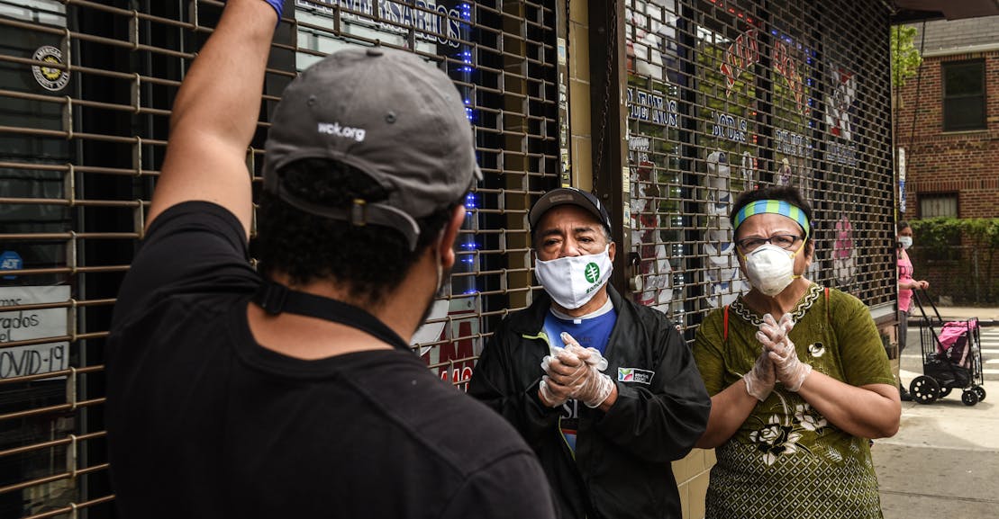 The Pandemic Cliff Is a Manufactured Crisis The Pandemic Cliff Is a Manufactured Crisis