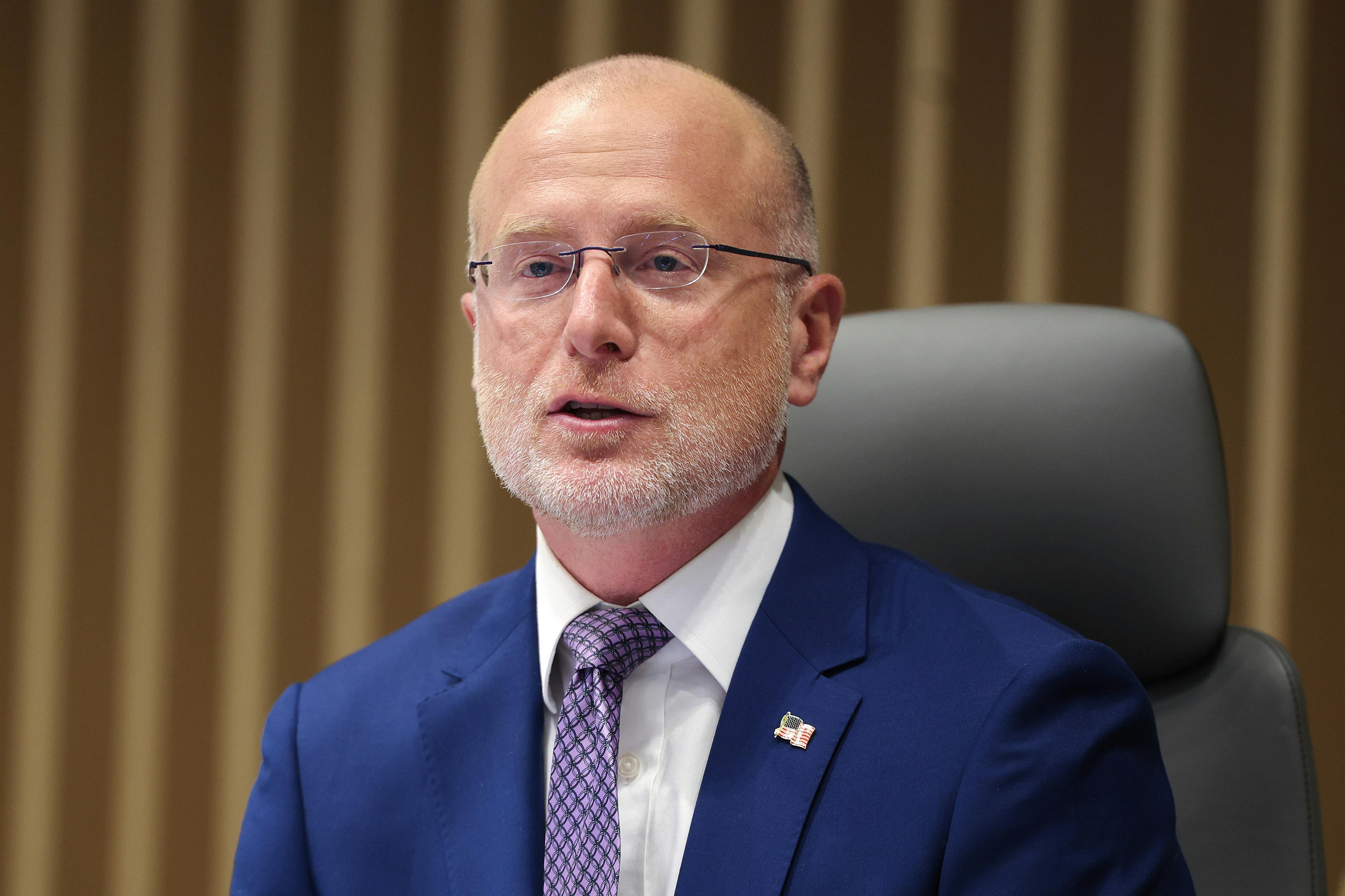 FCC Chairman Brendan Carr