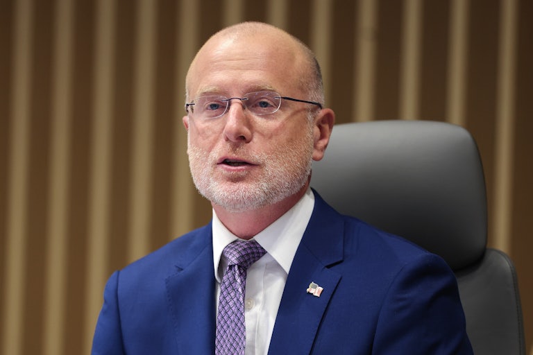 FCC Chairman Brendan Carr