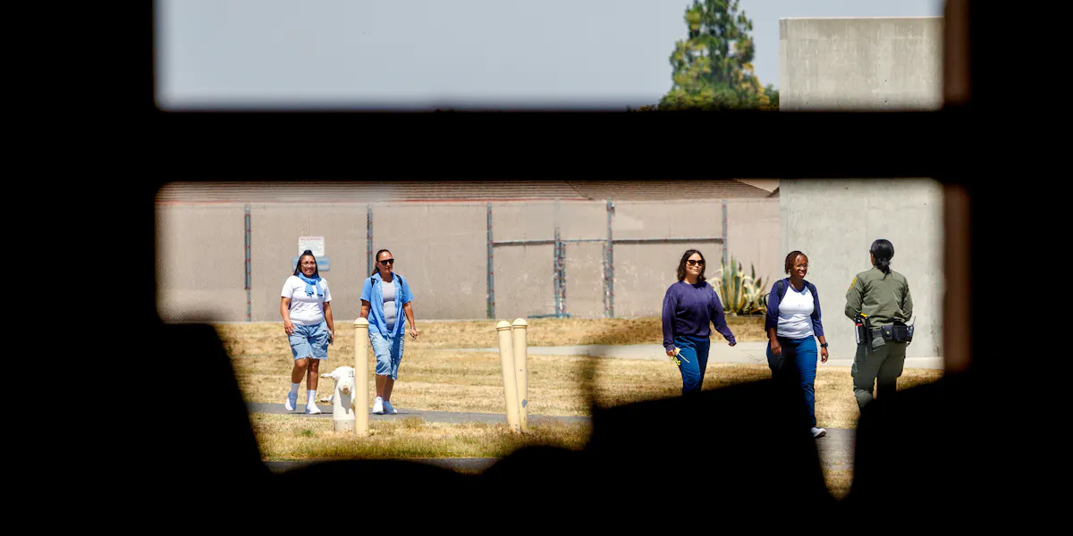 They Fought Their Abusers. They Were Imprisoned for It.