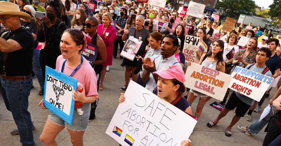 The GOP’s Abortion Problem Is Only Getting Worse The GOP’s Abortion Problem Is Only Getting Worse