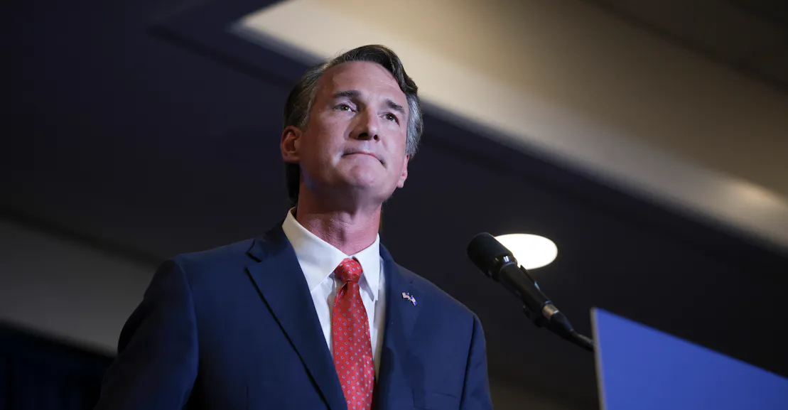 Glenn Youngkin, Who Supports No Gun Control, Is Heartbroken Over Virginia Walmart Shooting Glenn Youngkin, Who Supports No Gun Control, Is Heartbroken Over Virginia Walmart Shooting