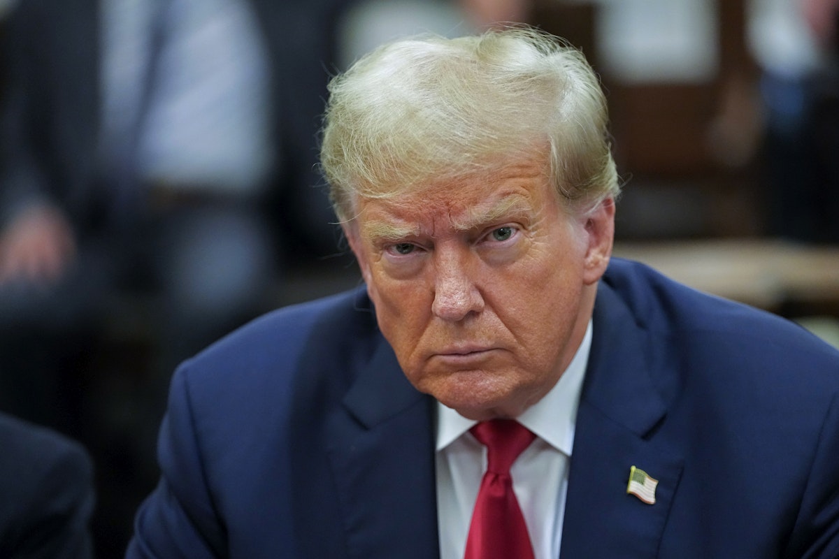 Trump Will Be a Dictator on Day One and Every Day Thereafter Trump Will Be a Dictator on Day One and Every Day Thereafter