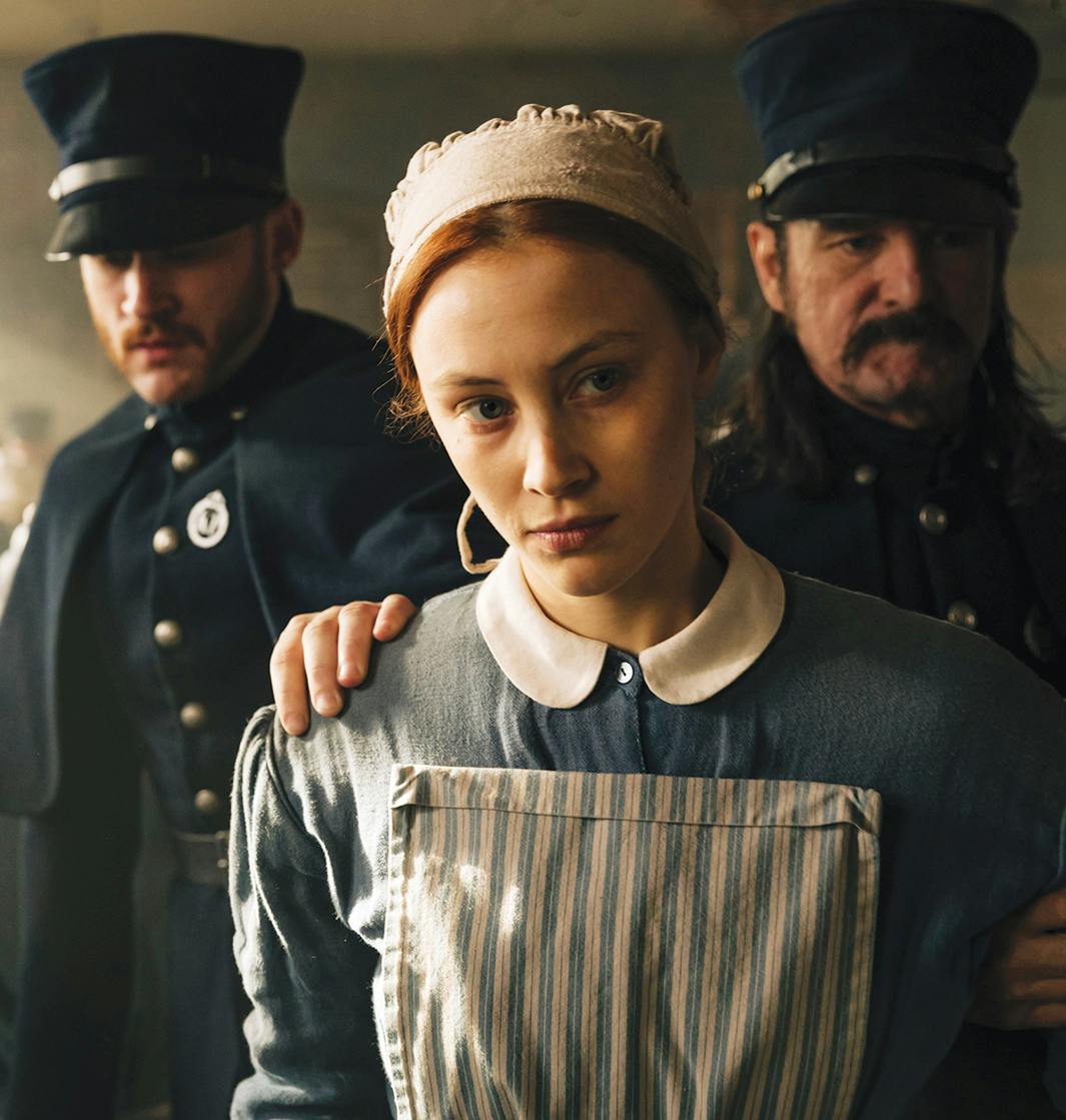 “Alias Grace” Reclaims A Woman’s Clouded History | The New Republic