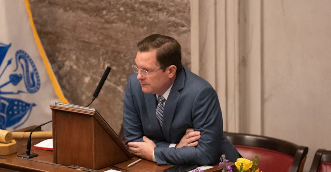 Tennessee House Speaker Faces Growing Calls to Resign Tennessee House Speaker Faces Growing Calls to Resign