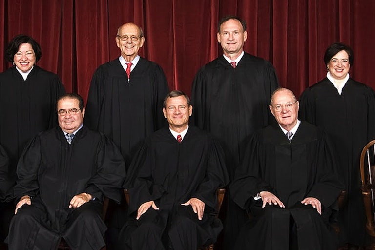John Roberts Supreme Court Is Most Meddlesome in U.S. History