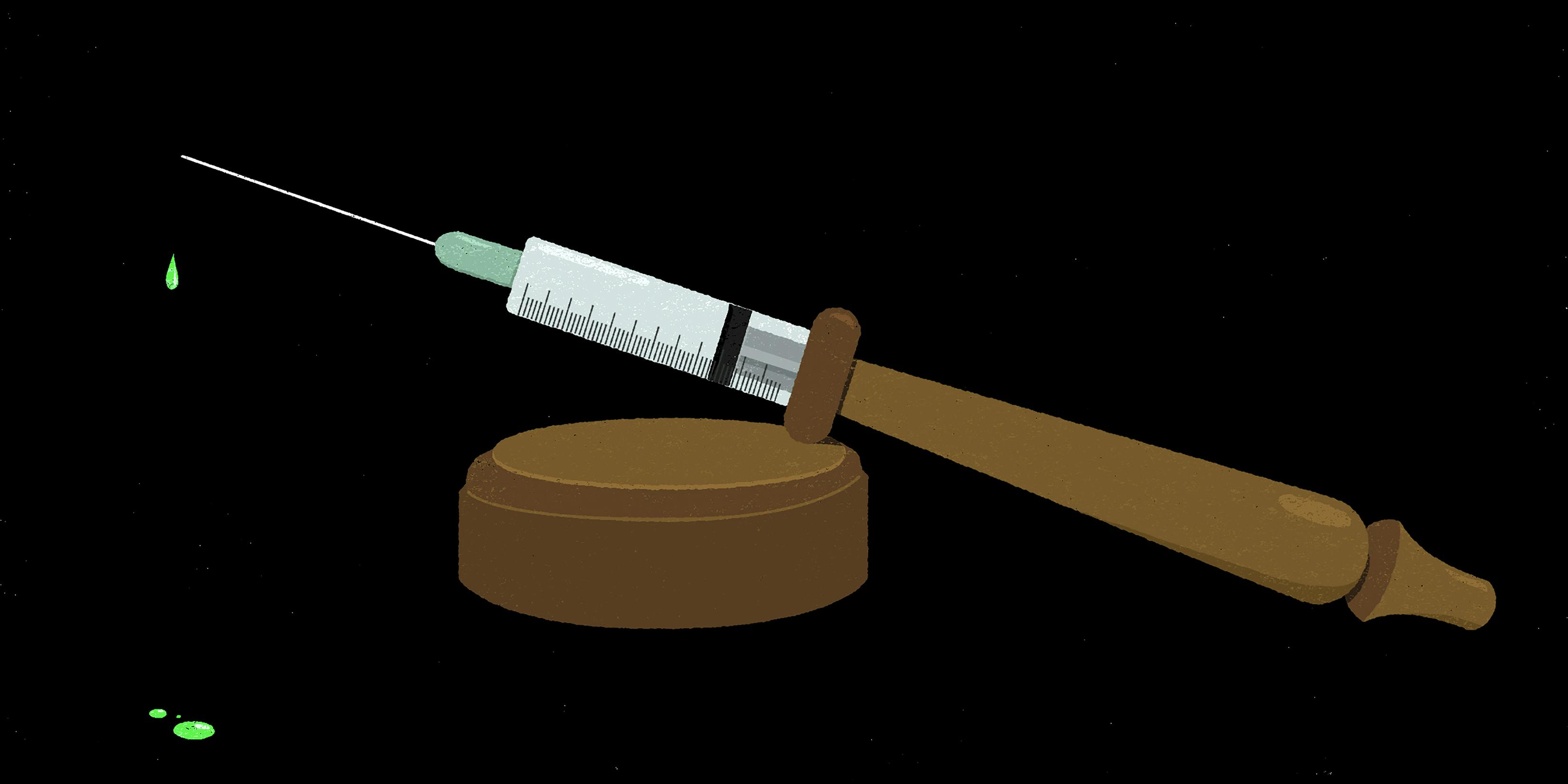 What If the Worst Crime Imaginable Never Happened? 