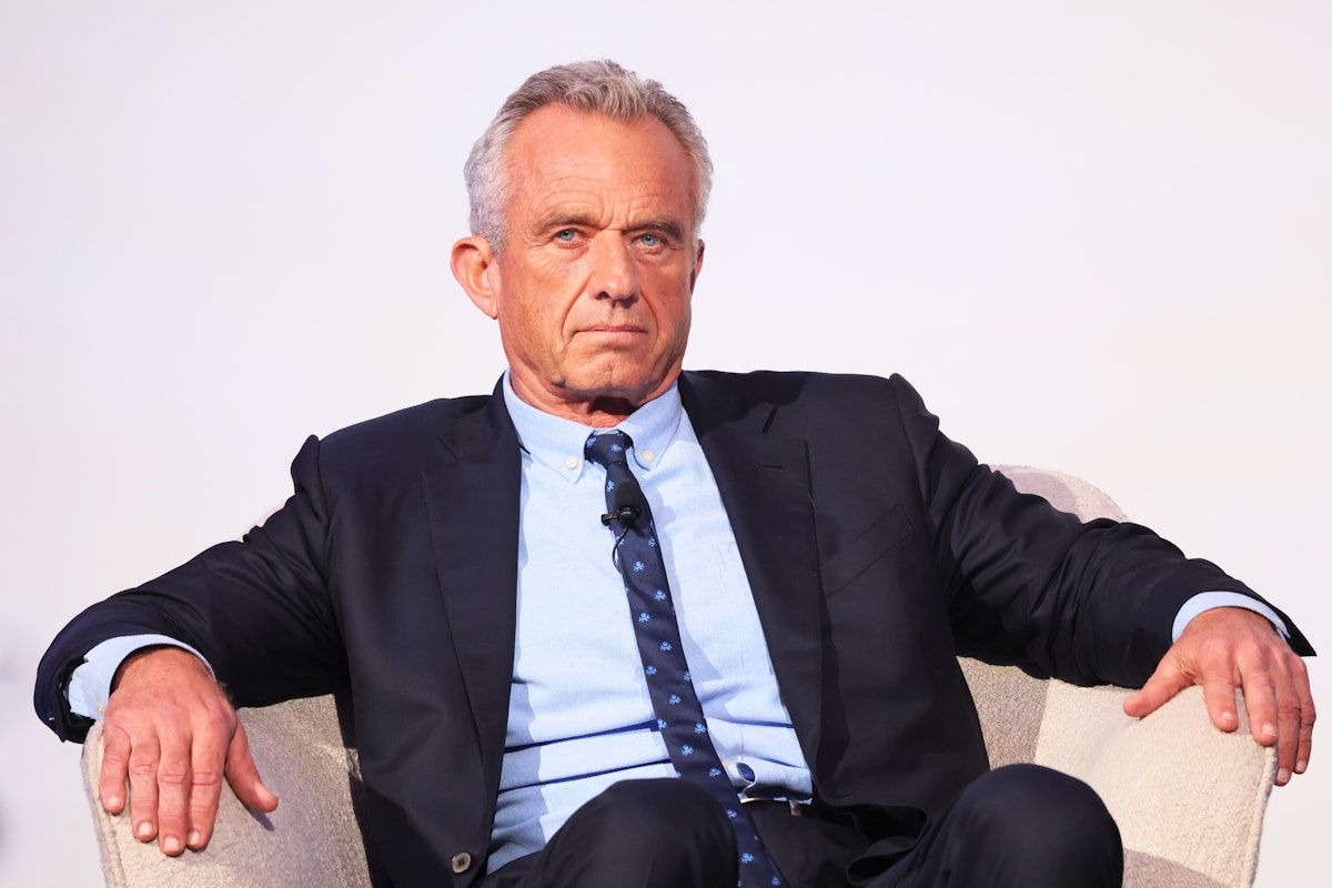 Robert F. Kennedy Jr. Once Pitched a Deadly Human Vaccine Experiment Robert F. Kennedy Jr. Once Pitched a Deadly Human Vaccine Experiment