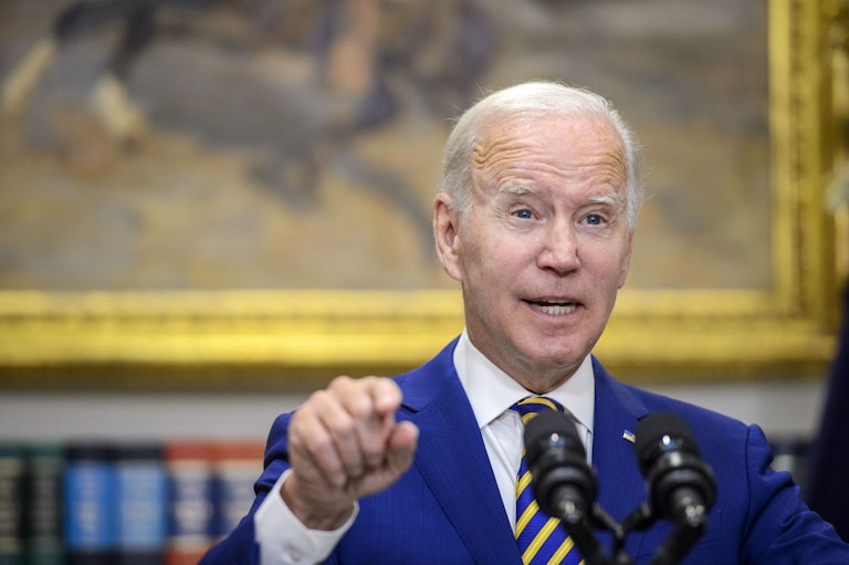 Biden announces boost to 'Made in America' program