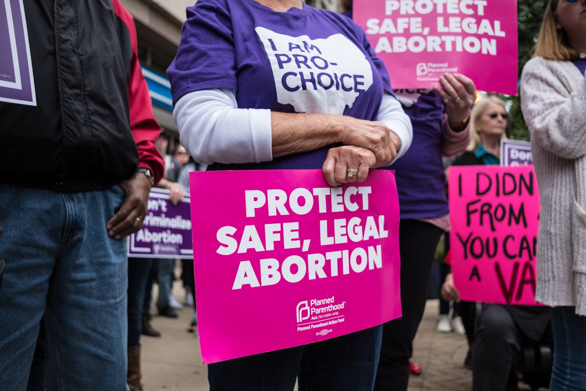 Ohio Republicans’ Diabolical Move to Swing the Abortion Election in Their Favor Ohio Republicans’ Diabolical Move to Swing the Abortion Election in Their Favor