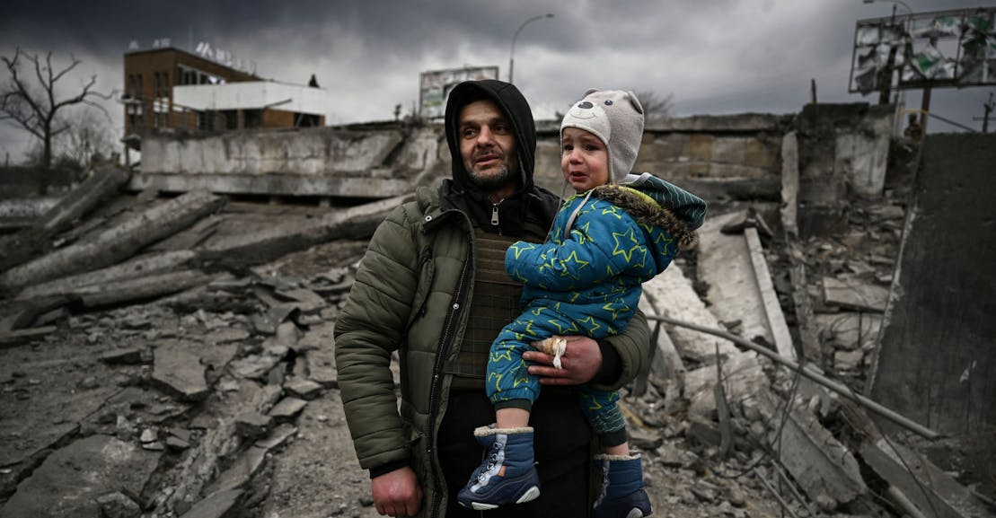 Will the West Be Serious About Crimes Against Humanity This Time? Will the West Be Serious About Crimes Against Humanity This Time?