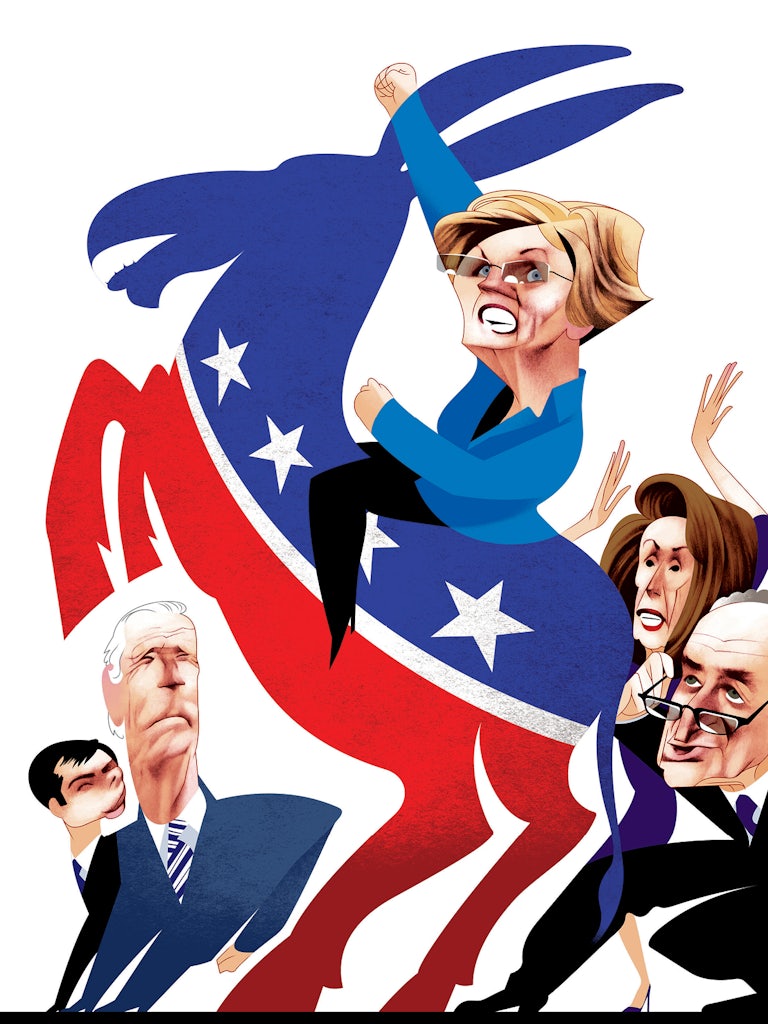 Why 2020 Democrats Pretend to Be Radical - POLITICO Magazine
